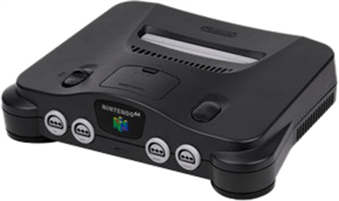 N64 cex sales